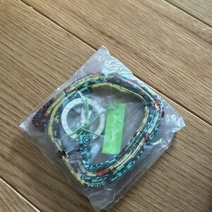 Vera Bradley lanyard